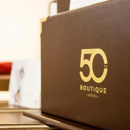 50th Hotel 3*