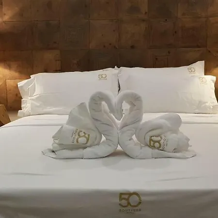 Hotel 50th 3*